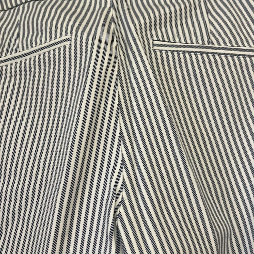 OLD NAVY Pin Stripe Slacks